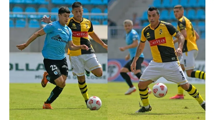 Esteban Paredes y Alexander Oroz, una hermosa historia que los une