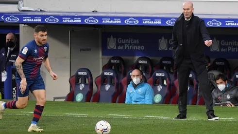 Zinedine Zidane espera dar otro golpe de autoridad con Real Madrid en Champions League.