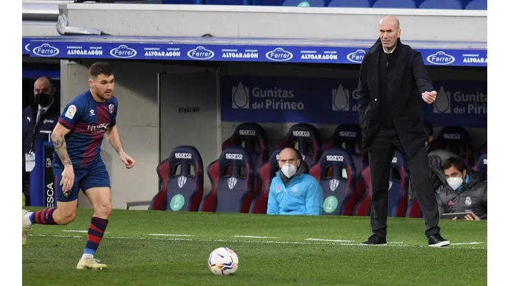 Zinedine Zidane espera dar otro golpe de autoridad con Real Madrid en Champions League.