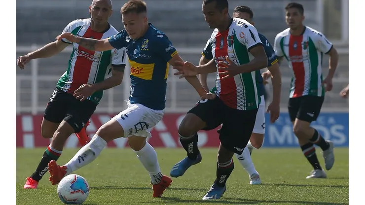 Palestino y Everton jugarán el lunes en caso de que se suspendan las elecciones programadas para el próximo fin de semana