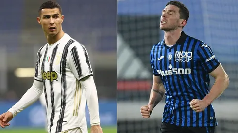 Gosens idolatraba a Cristiano Ronaldo antes de pedirle la camiseta