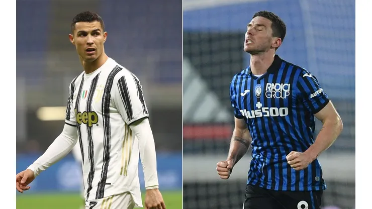 Gosens idolatraba a Cristiano Ronaldo antes de pedirle la camiseta