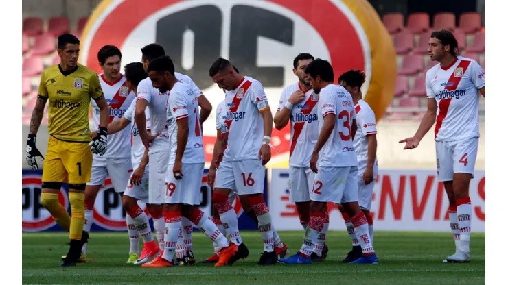 Curicó Unido jugó ante Deportes La Serena sin cambios por brote de coronavirus