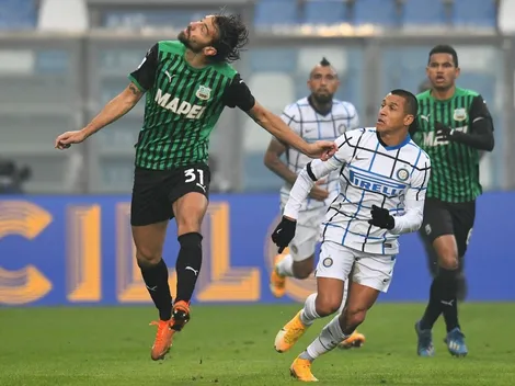 Con la posibilidad de extender su liderato, Inter recibe a Sassuolo