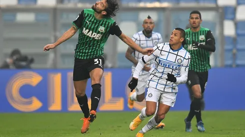 Se espera que para este encuentro tanto Alexis Sánchez como Arturo Vidal puedan estar a disposición del técnico italiano.