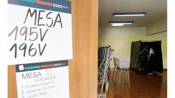 Elecciones de Constituyentes serán el 15 y 16 de mayo
