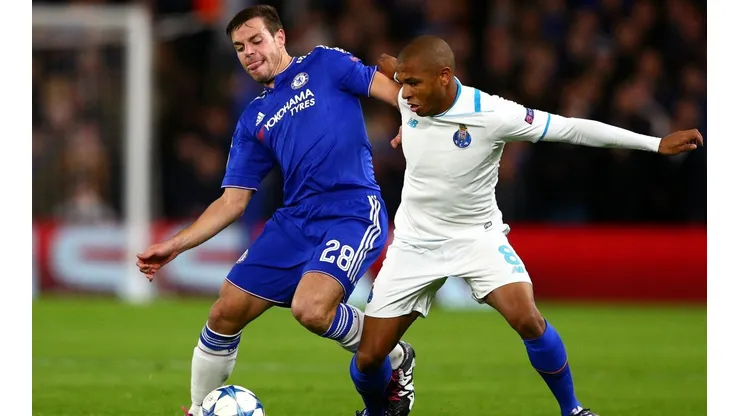 Chelsea y Porto buscan un lugar en las semifinales del torneo continental de la UEFA.