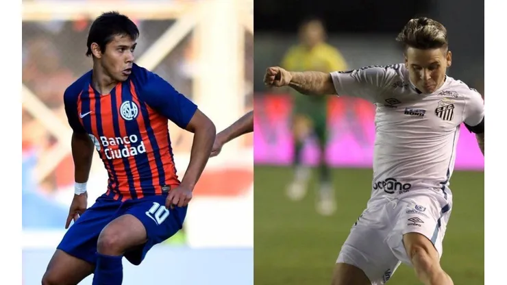 Un verdadero choque de grandes en la fase 3. Ambos han ganado la Copa Libertadores, ahora luchan por entrar en la fase de grupos.
