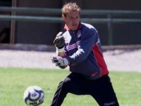 Buljubasich y su relación con Pellegrini: "Es una gran persona"