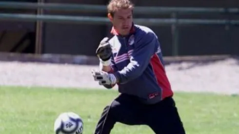 El Tati habla de Pellegrini en su carrera