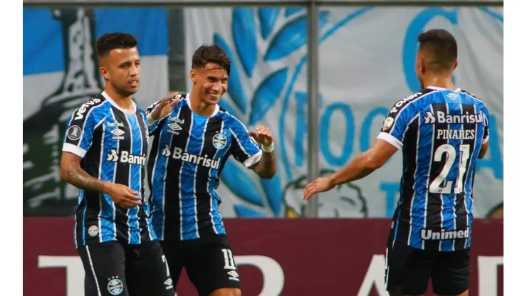 Gremio llegó a los cuartos de final en la edición anterior. Con César Pinares, el Tri espera ser candidato al título.