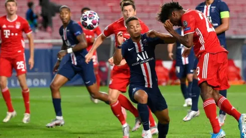 PSG informó de una nueva baja en la previa del choque de Champions.