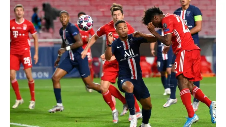 PSG informó de una nueva baja en la previa del choque de Champions.
