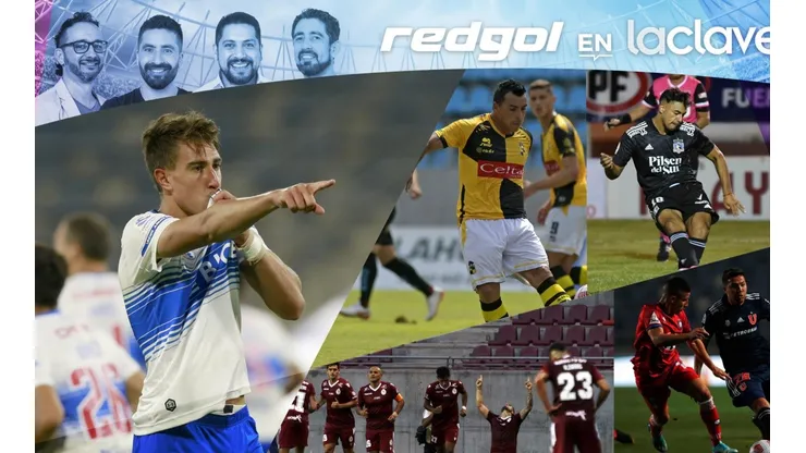 El balance de la segunda fecha del Campeonato Nacional 2021, y del Ascenso, en RedGol en La Clave.