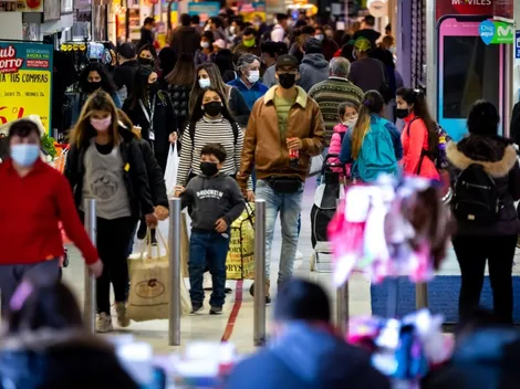 Minsal anuncia retroceso de 18 comunas a Cuarentena