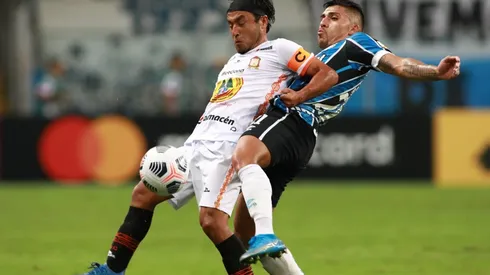 Pinares intentará entrar en la fase de grupo de la Copa Libertadores