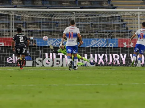 Zampedri vence a Toselli y abre la cuenta para la UC