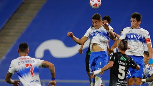 La UC sumó seis puntos tras vencer a Palestino