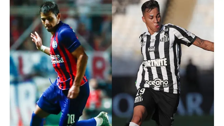 Ambas escuadras luchan por un cupo a la fase de grupos de la Copa Libertadores.
