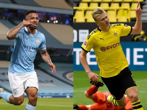 Horario: Manchester City y BVB se miden por los cuartos de Champions