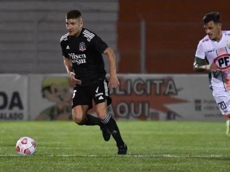 Gil se tiene fe: "El hincha de Colo Colo debe confiar"