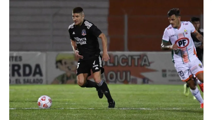 Leonardo Gil cree firmemente que Colo Colo peleará el título con la UC