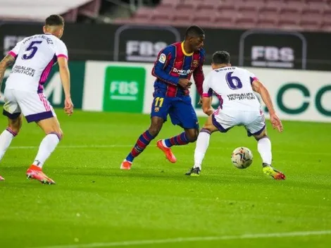 Barcelona gana, pelea La Liga y ya piensa en el clásico