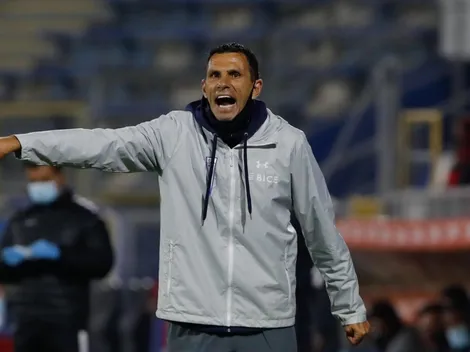Poyet: "El partido podría haber terminado más tranquilo"