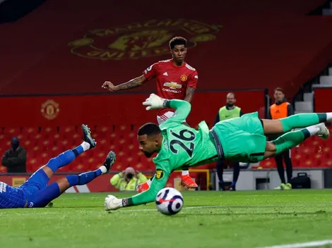 Man Utd le remonta al Brighton y se afianza como escolta