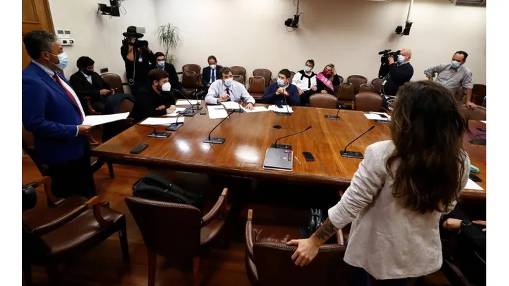 La comisión de Constitución aprobó la idea de legislar en general el proyecto.