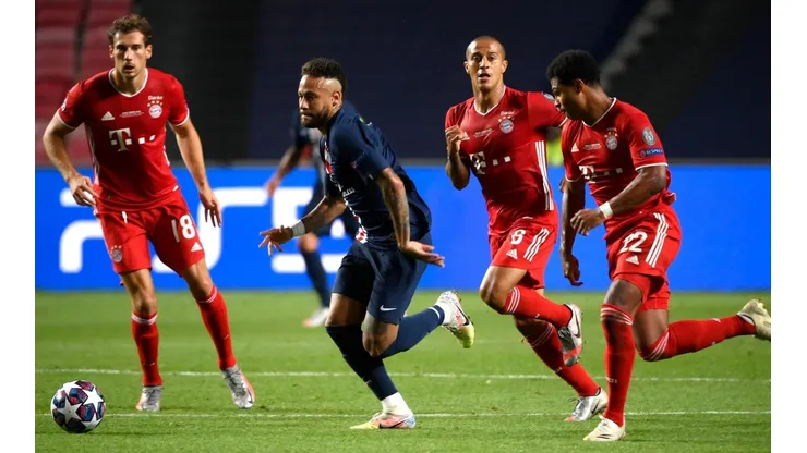 Neymar quiere poner fin a su maldición en la Champions con el PSG.