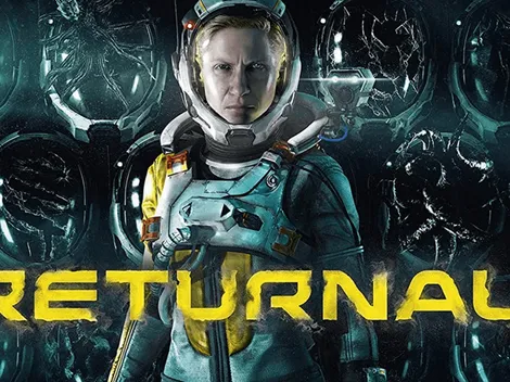 Preventa de Returnal está disponible en PlayStation Store