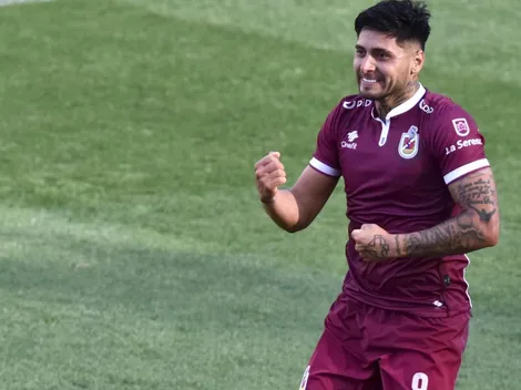 Seba Leyton llega como goleador del torneo y mete miedo a la U