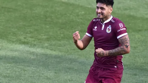 Leyton se alza como el goleador del torneo nacional.