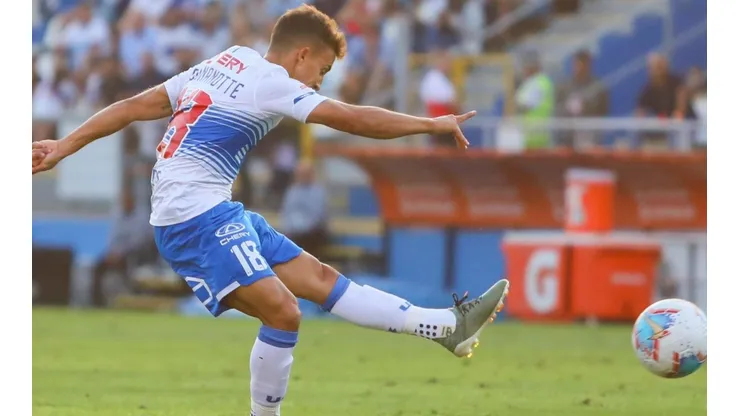 El Enano descartó la desagradable polémica que se armó tras la victoria frente a Palestino.