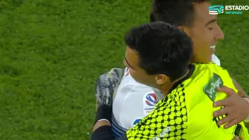 Toselli y Valencia nacieron del semillero de la UC.