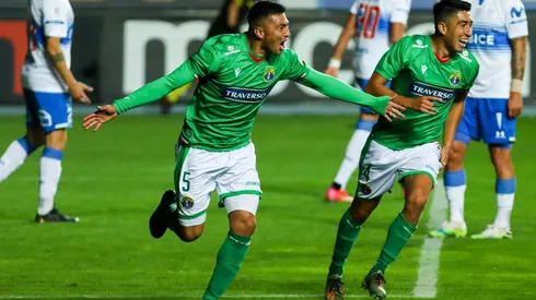 Audax venció a la UC y es el nuevo líder del torneo junto a Unión La Calera.