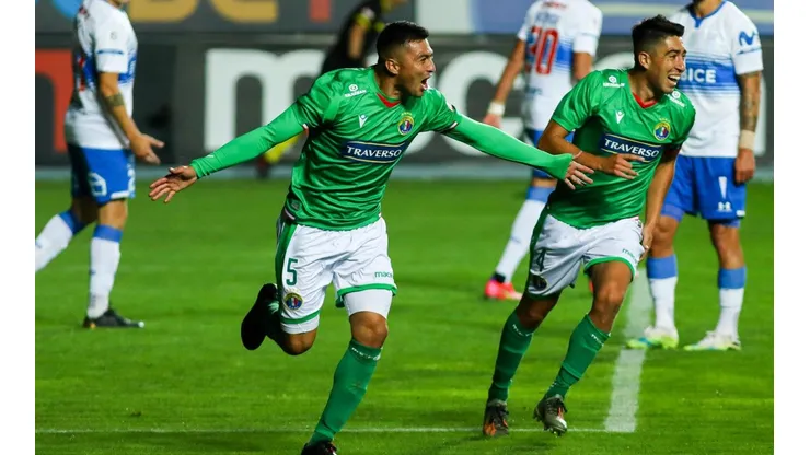 Audax venció a la UC y es el nuevo líder del torneo junto a Unión La Calera.