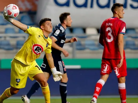 Martín Parra: debut, figura y emotiva dedicatoria entre llanto