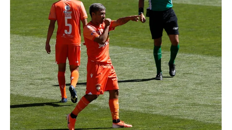 Maturana quiere volver a su mejor versión en la Primera B.