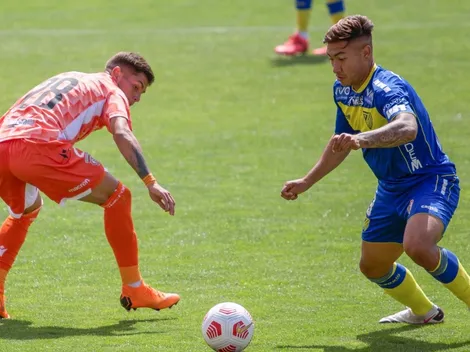 Canterano de Colo Colo firma agónico triunfo en Calama