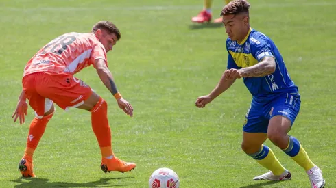 Valioso triunfo de Barnechea