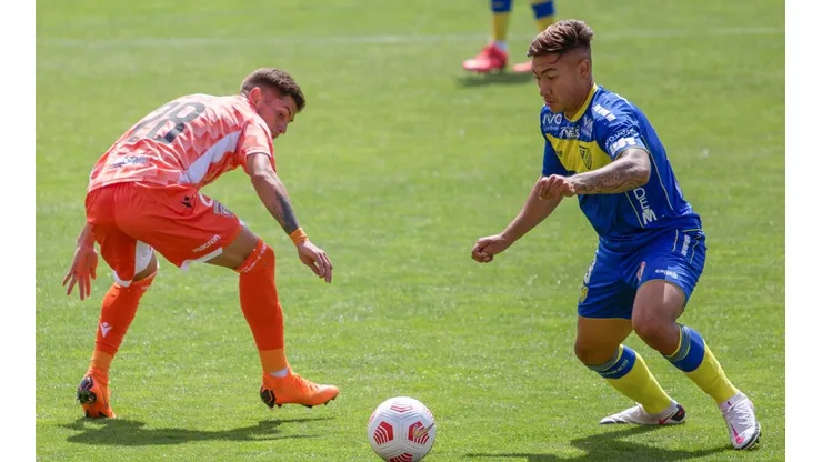 Valioso triunfo de Barnechea