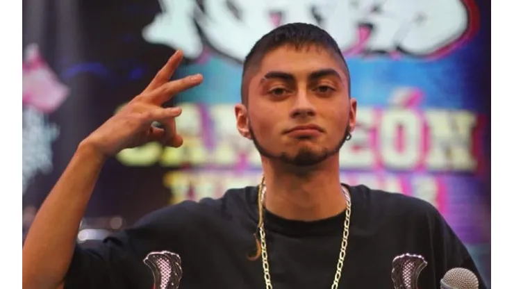 Nitro es el nuevo campeón de la liga profesional de freestyle de Chile.