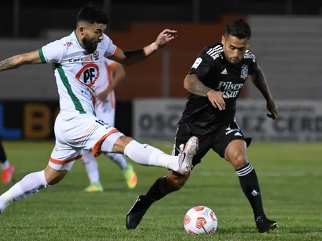 Tabla: Colo Colo se mete en el lote de avanzada