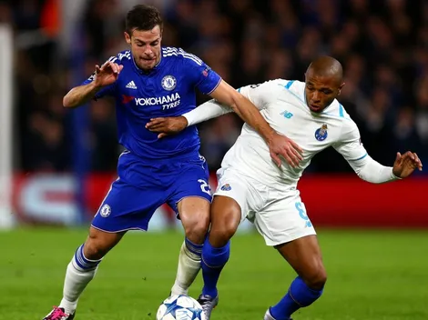 Día y hora: Chelsea visita a Porto en la ida de los cuartos de Champions