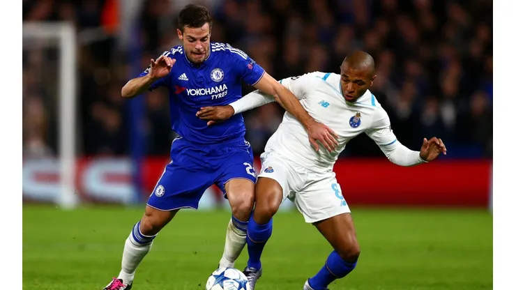 Ambas escuadras se enfrentaron en la fase de grupos de la Champions League 2015-16.
