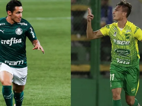 Día y hora: Se juega la Recopa Sudamericana entre DyJ y Palmeiras