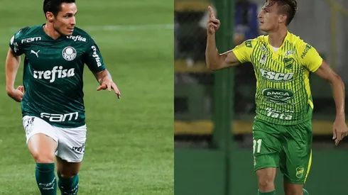 Palmeiras y DyJ definirán al nuevo campeón de la Recopa Sudamericana 2021.