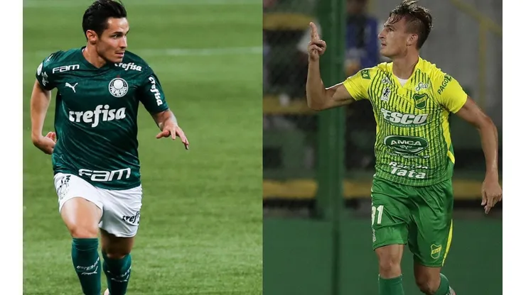 Palmeiras y DyJ definirán al nuevo campeón de la Recopa Sudamericana 2021.